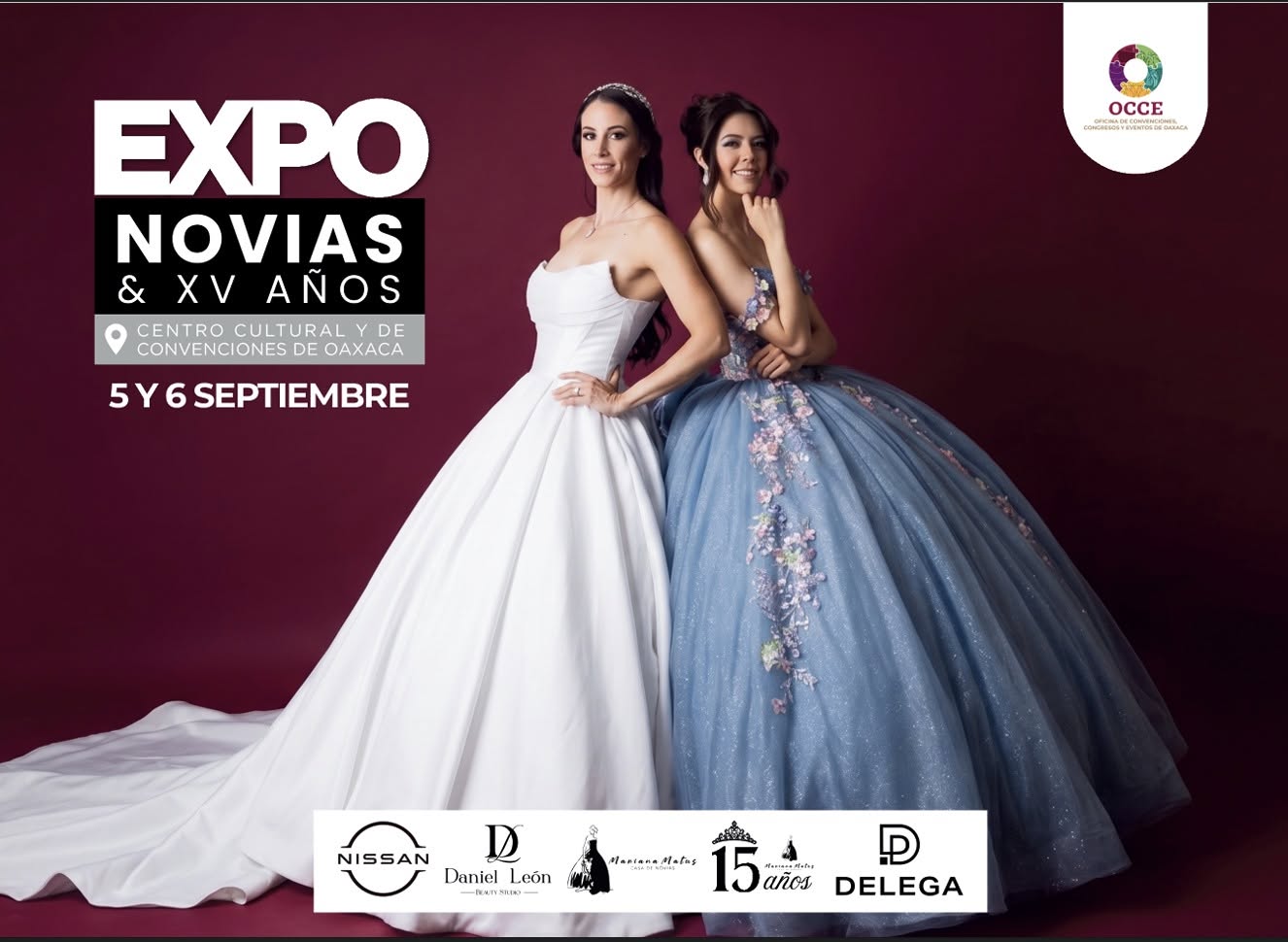 Expo Novias & XV Años Oaxaca 2026